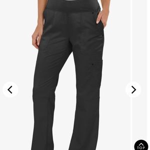 COPY - Healing Hands Tori Yoga Scrub Pants - xs Petite